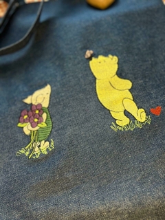 Tote Bag Winnie the Pooh na internet