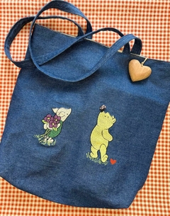 Tote Bag Winnie the Pooh