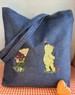 Tote Bag Winnie the Pooh - comprar online