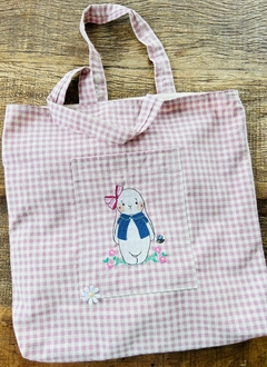 Tote Bag Coelha