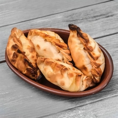 Empanadas de Pollo x 4 un. 400 gs. - Comodos