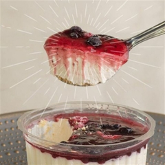 Postre Individual Cheesecake Frutos Rojos - Nuestros Sabores