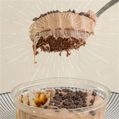 Postre Individual Mousse de Chocolate - Nuestros Sabores