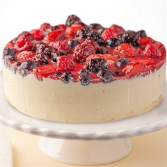 Torta Helada Frutos Rojos - Nuestros Sabores