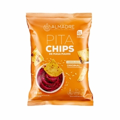 Chips Veganos de Masa Madre Sabor Original 170 gs. - Almadre