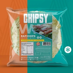 Rapichips Sin TACC 320 gs. - Chipsy Food