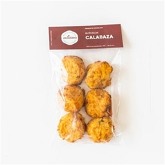 Buñuelos de Calabaza 300 gs. - Amoedo - comprar online