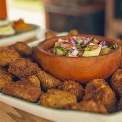 Nuggets Veganos de Lenteja Sin TACC 300 gs. - Green Kitchen