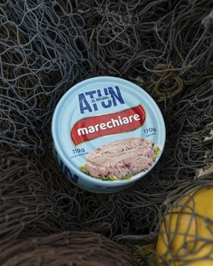 Atun al Natural Sin TACC 170 gs. - Marechiare