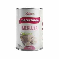 Merluza al Natural Sin TACC 380 gs. - Marechiare