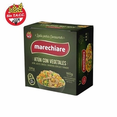 Atun con Vegetales Sin TACC 180 gs. - Marechiare