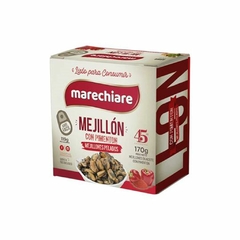 Mejillon con Pimenton 170 gs. - Marechiare