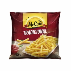 Papas Tradicionales 400 gs. - Mc Cain