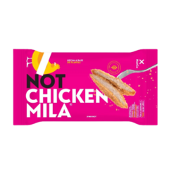 Milanesas Sabor Pollo Not Chicken Mila x 2 un. - Notco