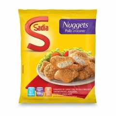 Nuggets Pollo Crocante 900 gs. - Sadia