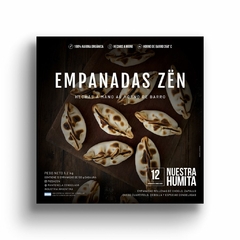 Empanadas Nuestra Humita x 12 un. - Zen