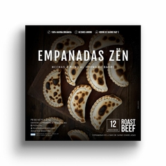 Empanadas Roast Beef Cortada a Cuchillo x 12 un. - Zen