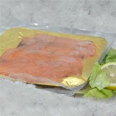 Salmon Rosado Ahumado 150 gs. - Munini