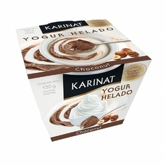 Yogur Helado Choconut 120 gs. - Karinat - comprar online