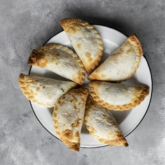 Empanadas Carne Picante x 6 un. - Ifrozen