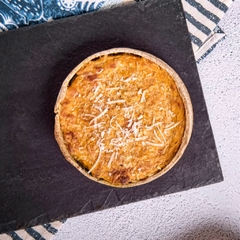 Tarta Calabaza y Espinaca Individual - Ifrozen
