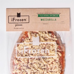 Pizza Integral Muzza - Ifrozen