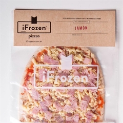 Pizza Jamon - Ifrozen