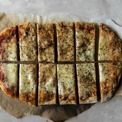 Pizza Integral Muzza - Ifrozen - comprar online