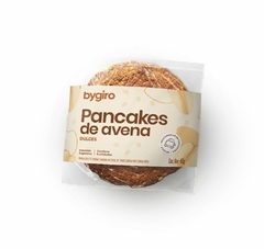 Pancakes de Avena Clasicos x 6 un. 420 gs. - Bygiro - comprar online