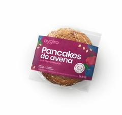 Pancakes de Avena con Frutos Rojos x 6 un. 420 gs.- Bygiro - comprar online