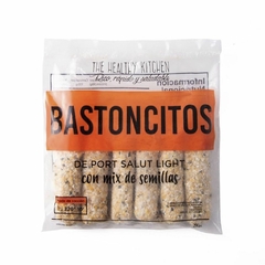 Bastoncitos de Queso Portsalut Light con Mix de Semillas x 6 un. 290 gs. - The Healthy Kitchen en internet