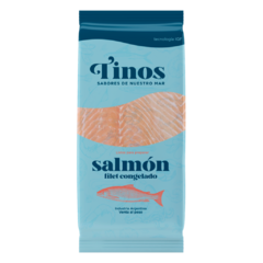 Salmon Rosado 400 gs. - Tinos - comprar online