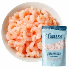 Camarones Pelados 400 gs. - Tinos