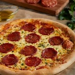 Pizza Pepperoni - Siamo Brato