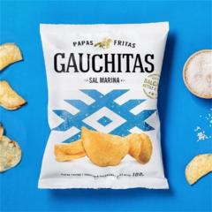 Papas Sal Marina 100 gs. - Gauchitas