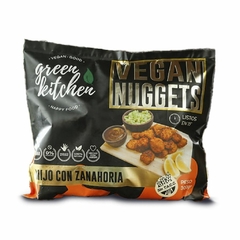 Nuggets Veganos Sin Tacc Mijo y Zanahoria 300 gs. - Green Kitchen