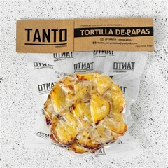 Tortilla de Papas - Tanto