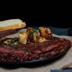 Ribs de Cerdo con Papines 700 gs. - Easy Bag Chef - comprar online