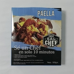 Paella 500 gs. - Easy Bag Chef
