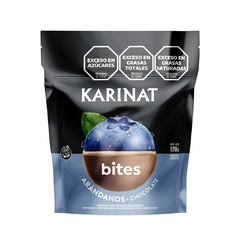 Bites Arandanos Bañados en Chocolate Sin Tacc 120 gs. - Karinat