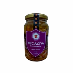 Vizcacha en Escabeche 480 gs. - El Rincon de Arturo