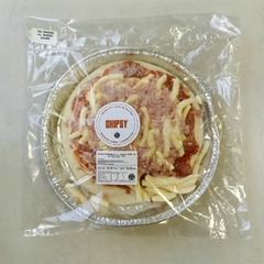 Pizza Muzzarella y jamón Sin TACC - Chipsy Food - comprar online