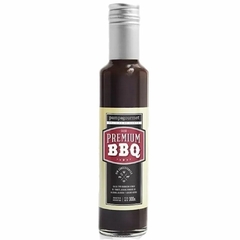 Salsa American Style BBQ Sin TACC 300 gs. - Pampa Gourmet