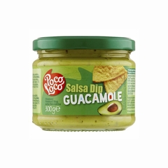 Salsa Dip Guacamole 300 gs. - Poco Loco