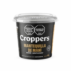 Mantequilla de Mani Estilo Americano Sin TACC 310 gs. - Croppers