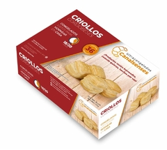 Criollos x 36 un. 720 gs. - Ultracongelados Canalsenses - comprar online