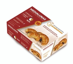 Medialunas Dulces de Manteca x 18 un. 720 gs. - Ultracongelados Canalsenses - comprar online