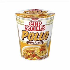 Sopa Instantanea Vaso Termico Sabor a Pollo 69 gs. - Nissin