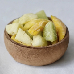 Mix Multifrutal (Kiwi, Frutilla, Melon, Durazno) x 1 kg. - Gud Fud