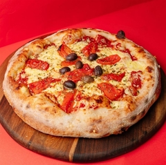 Pizza Italiana Especial 700 gs. - La Vera